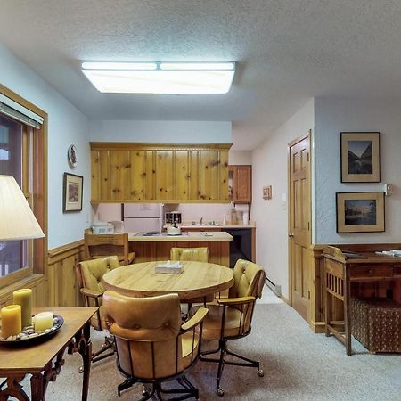 Snowfire 208B Apartment Angel Fire Bagian luar foto