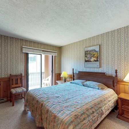 Snowfire 208B Apartment Angel Fire Bagian luar foto