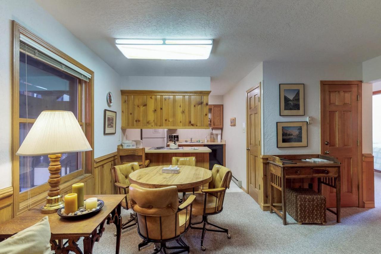 Snowfire 208B Apartment Angel Fire Bagian luar foto