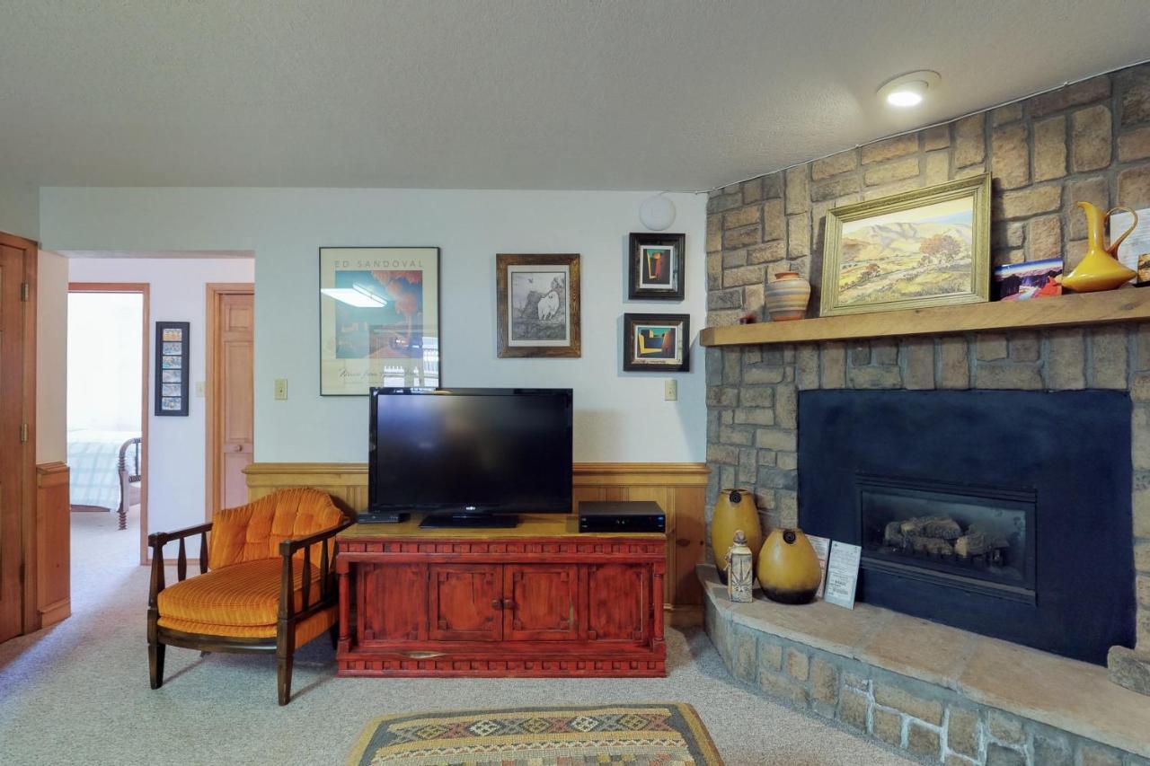 Snowfire 208B Apartment Angel Fire Bagian luar foto