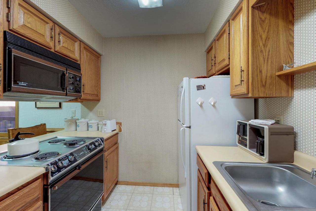 Snowfire 208B Apartment Angel Fire Bagian luar foto