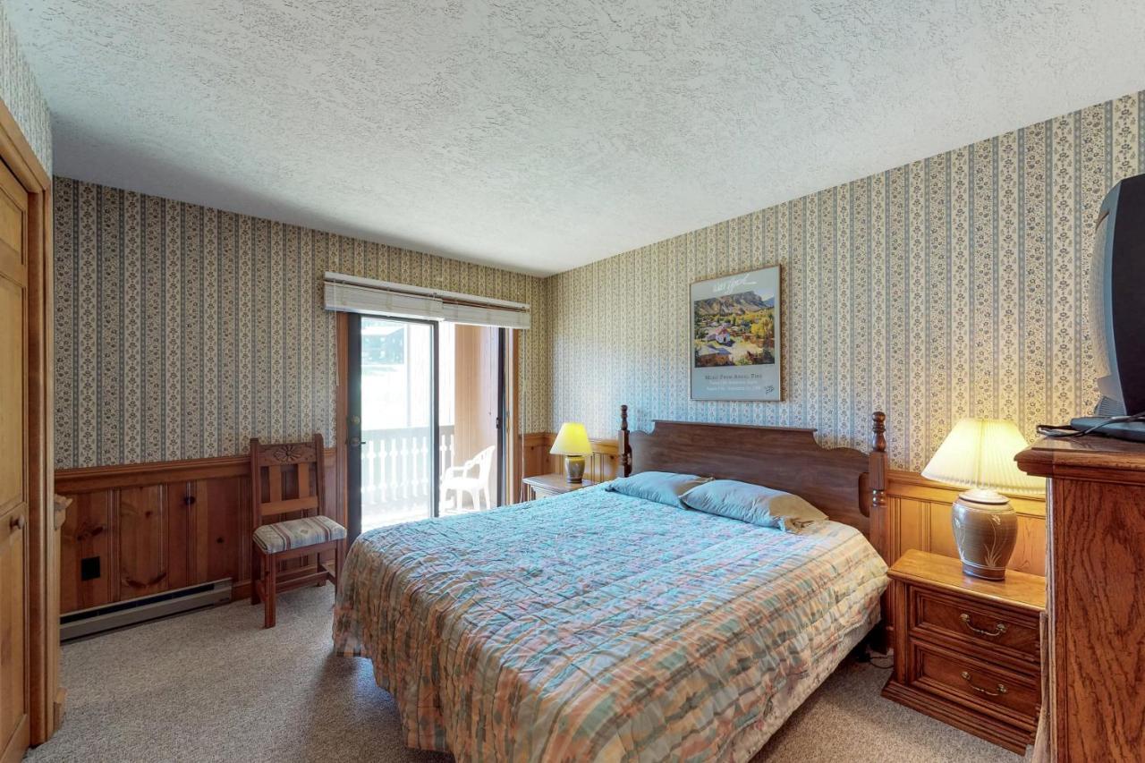 Snowfire 208B Apartment Angel Fire Bagian luar foto