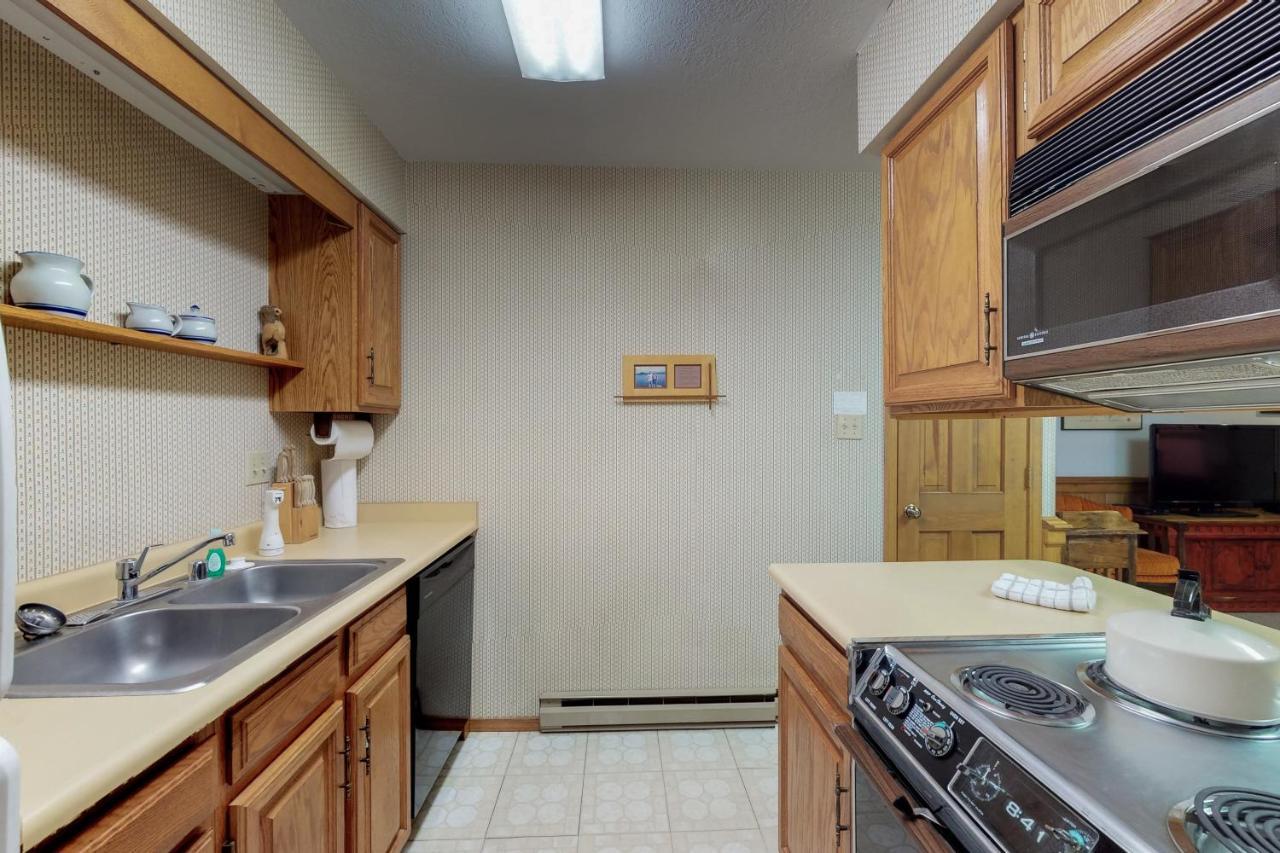 Snowfire 208B Apartment Angel Fire Bagian luar foto