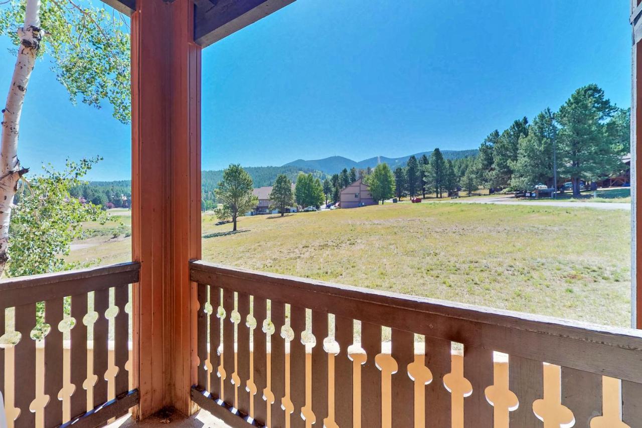 Snowfire 208B Apartment Angel Fire Bagian luar foto