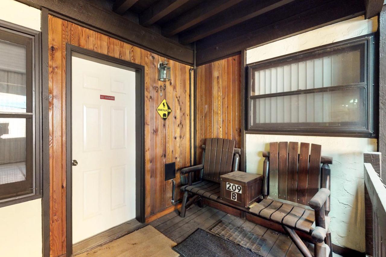 Snowfire 208B Apartment Angel Fire Bagian luar foto