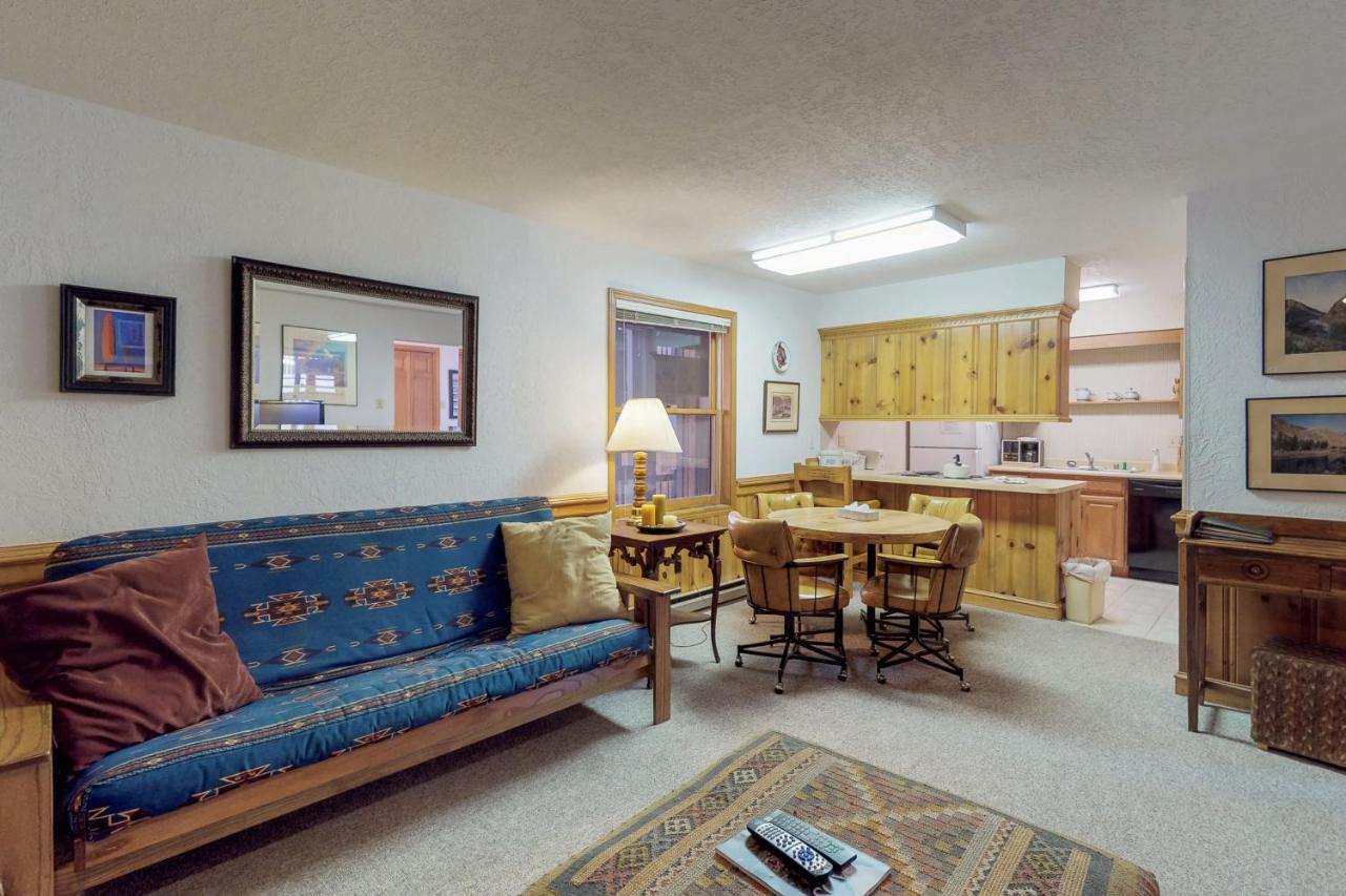 Snowfire 208B Apartment Angel Fire Bagian luar foto