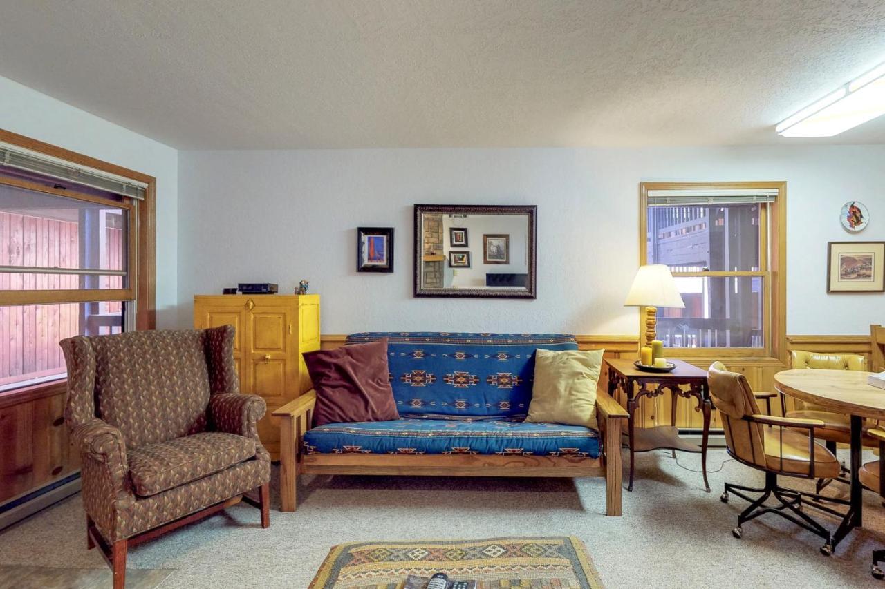 Snowfire 208B Apartment Angel Fire Bagian luar foto