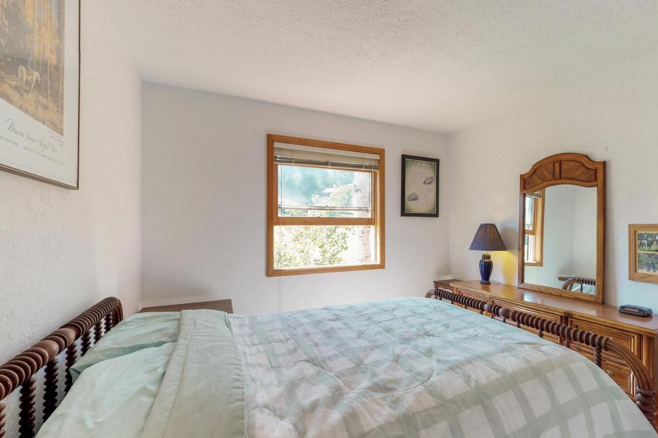 Snowfire 208B Apartment Angel Fire Bagian luar foto