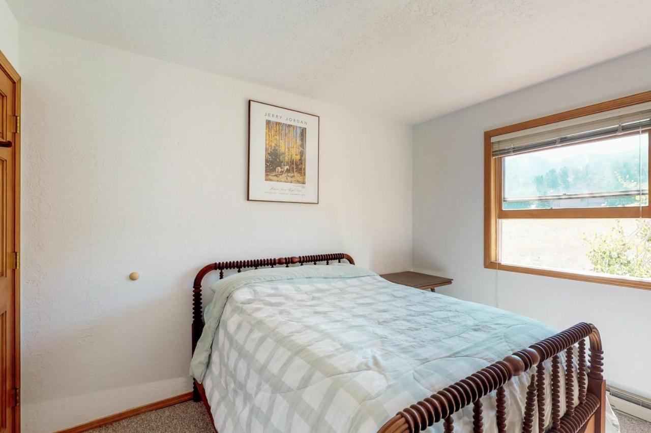 Snowfire 208B Apartment Angel Fire Bagian luar foto